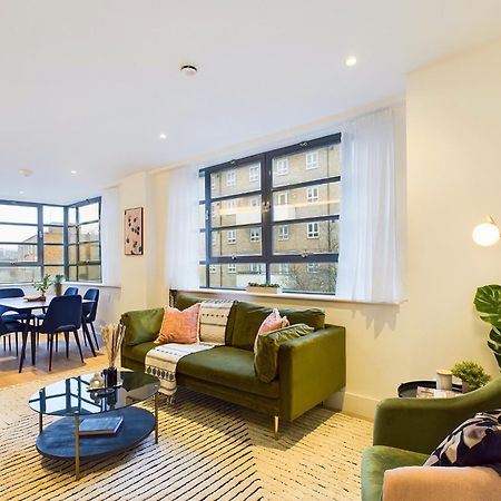 Be London - The Marylebone Residences エクステリア 写真