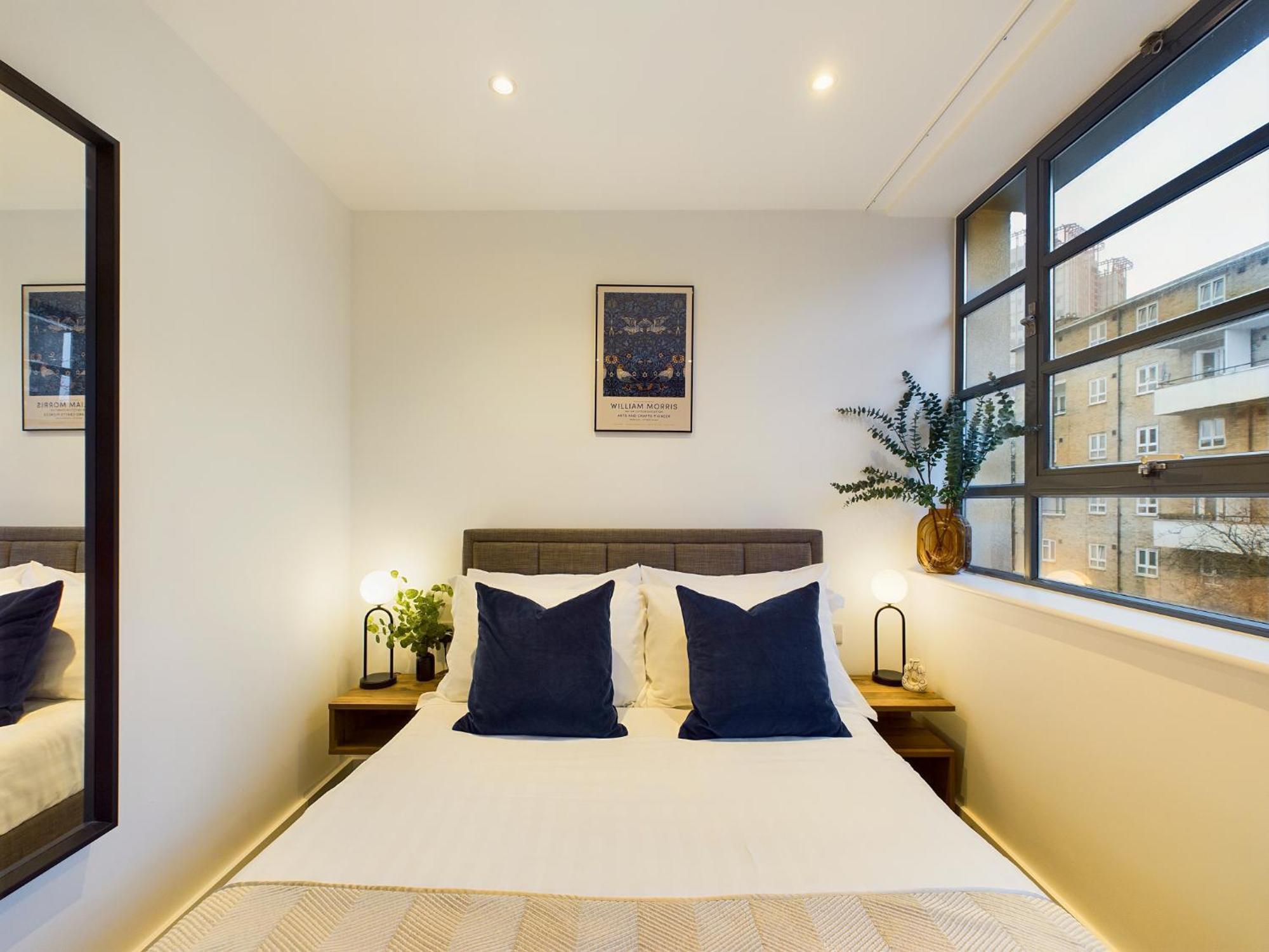 Be London - The Marylebone Residences エクステリア 写真