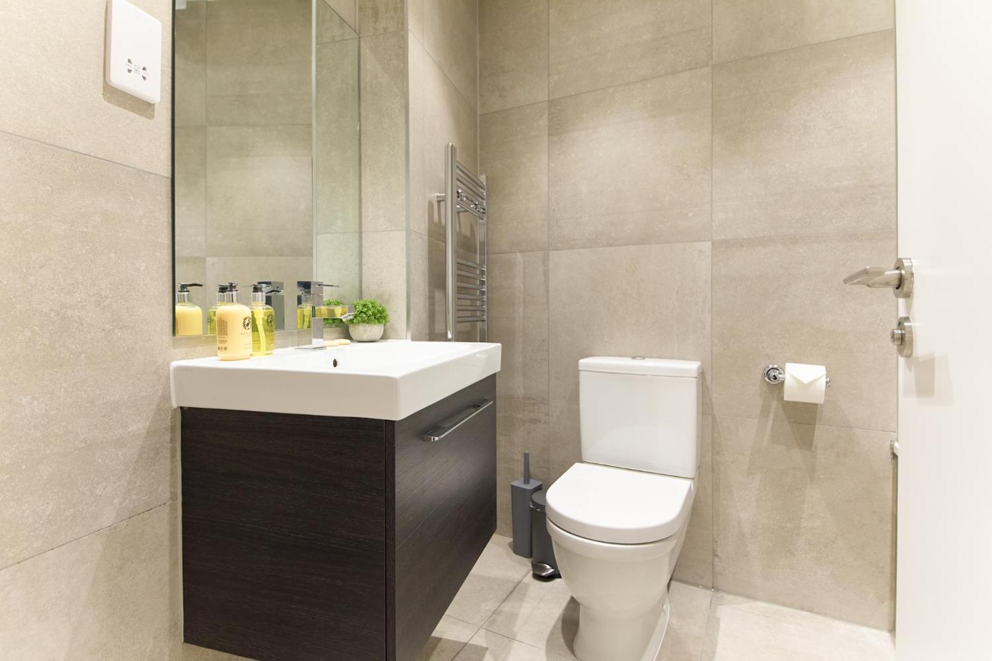 Be London - The Marylebone Residences エクステリア 写真