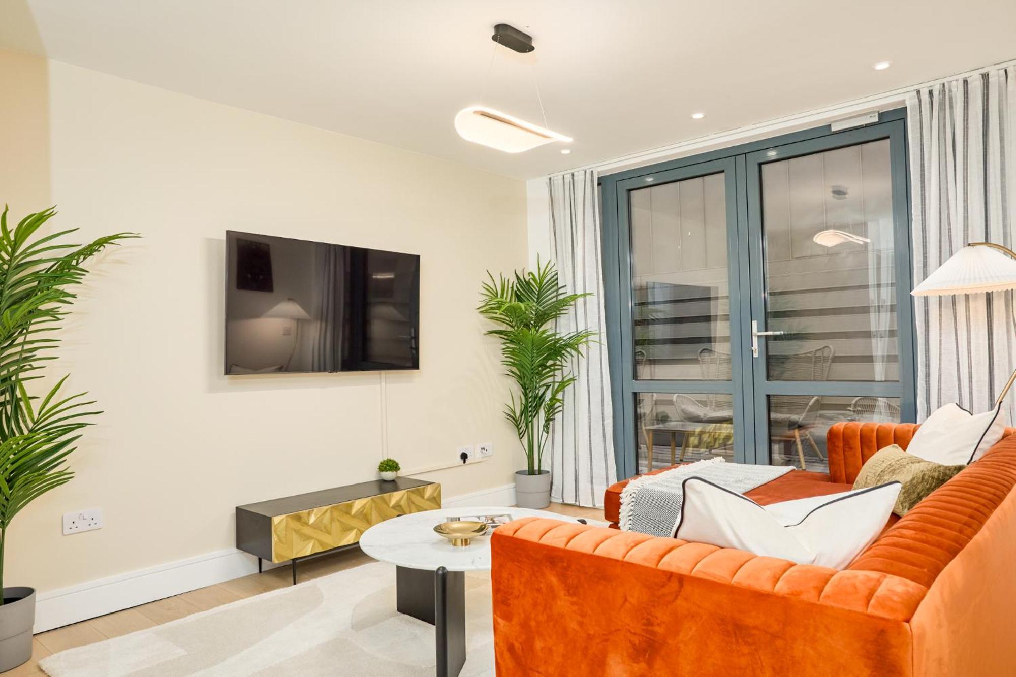 Be London - The Marylebone Residences エクステリア 写真