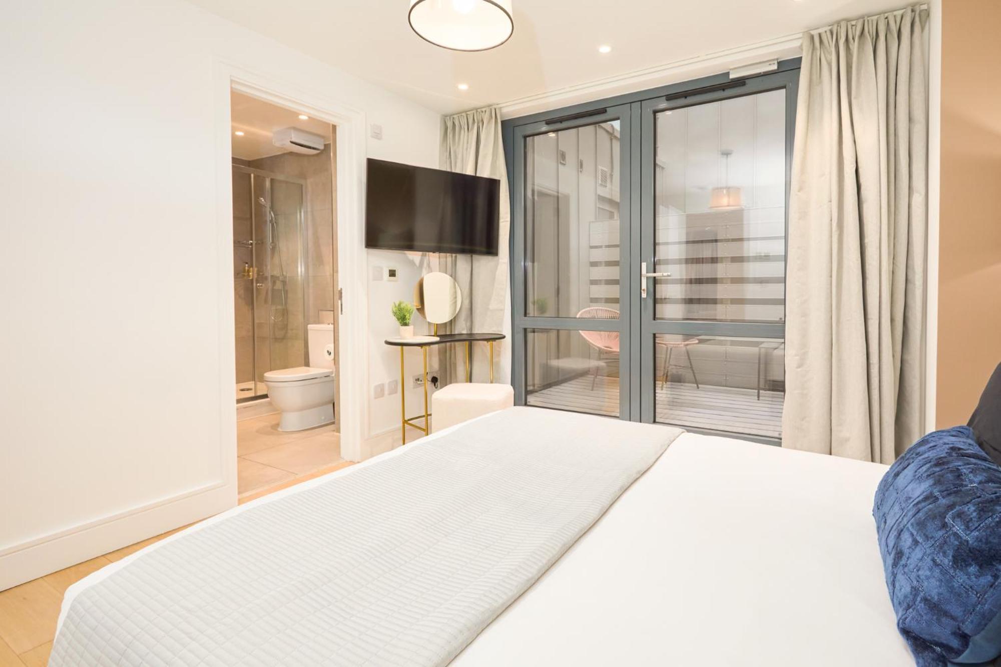 Be London - The Marylebone Residences エクステリア 写真