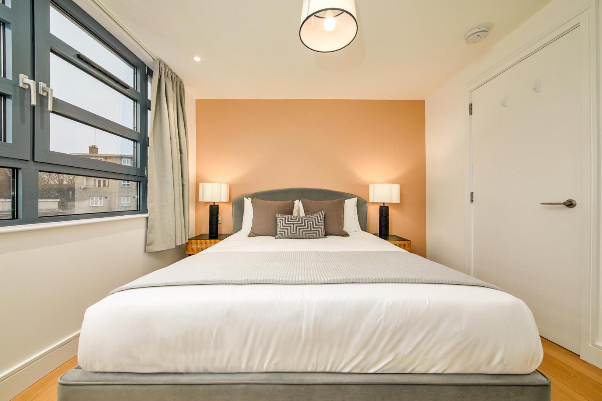 Be London - The Marylebone Residences エクステリア 写真