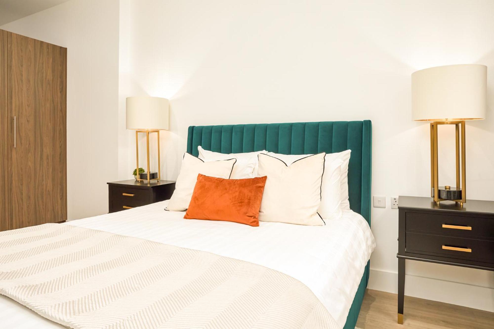 Be London - The Marylebone Residences エクステリア 写真