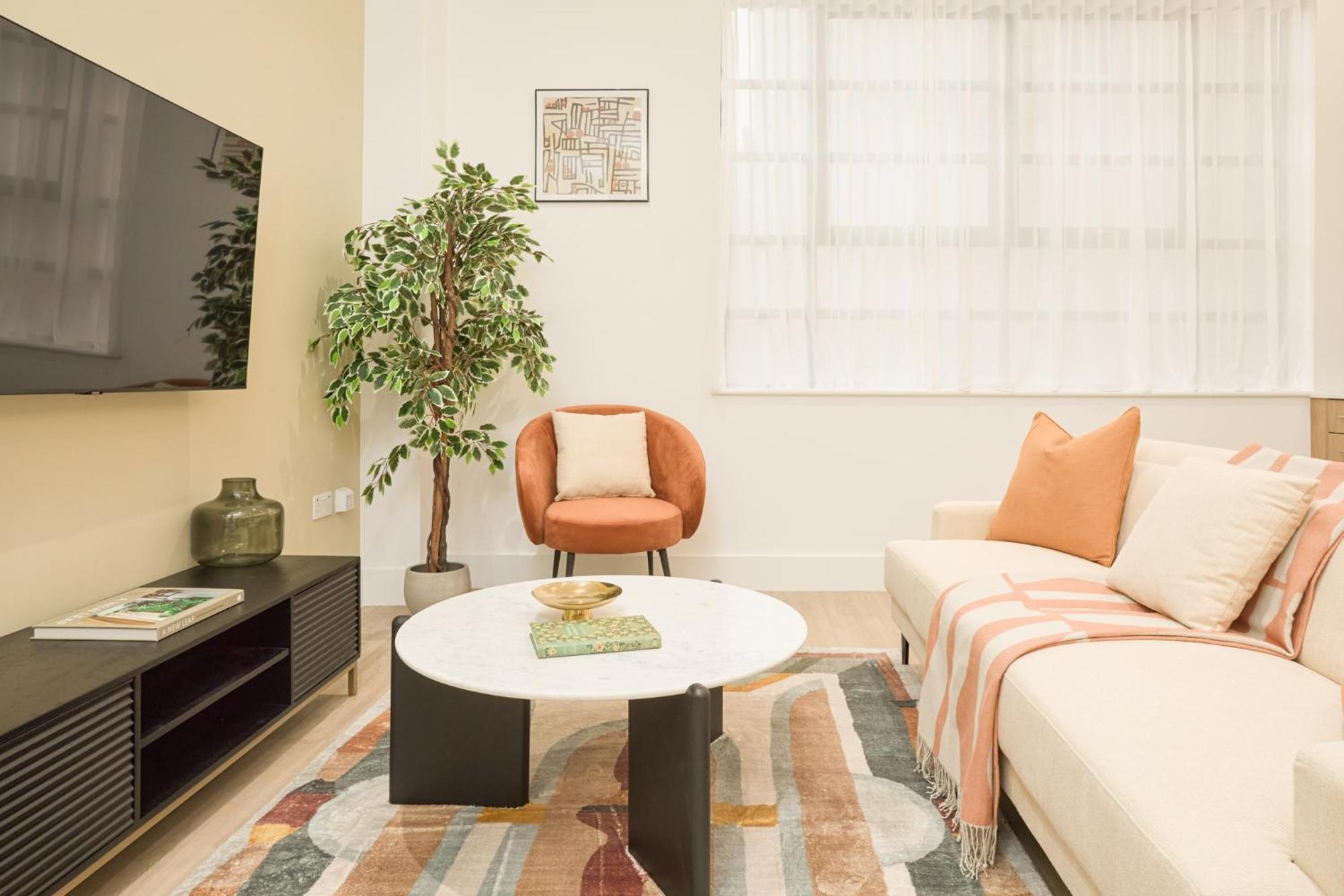 Be London - The Marylebone Residences エクステリア 写真
