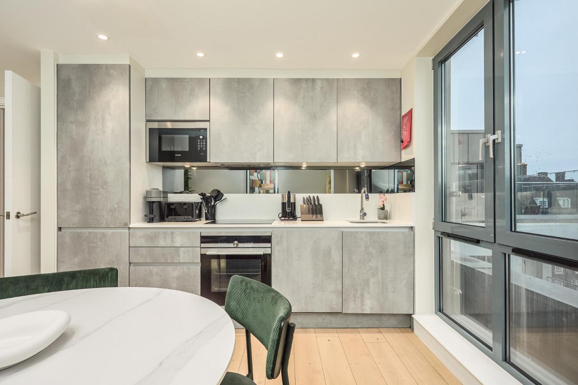 Be London - The Marylebone Residences エクステリア 写真
